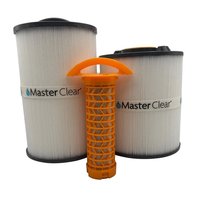 How do I know if my hot tub filter is clogged?