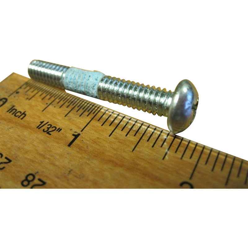 Corner Skirt Screw (2017) Questions & Answers