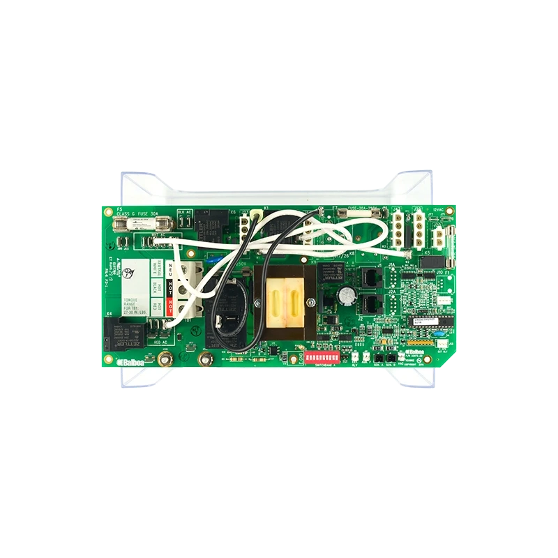 How do I tell what circuit board I have?