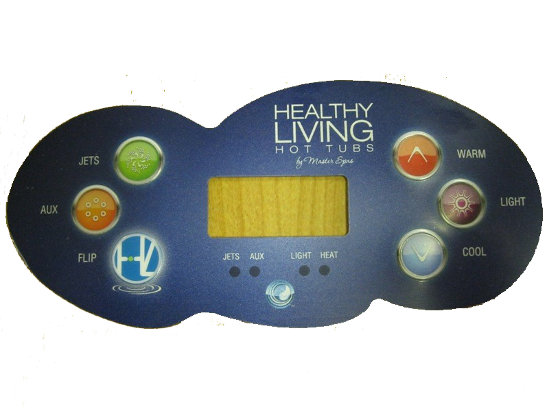 Healthy Living MP30 Overlay Questions & Answers