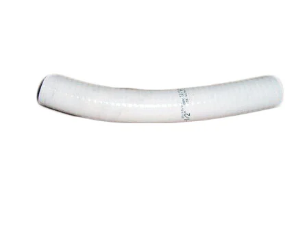1.5" White Flex Hose Questions & Answers