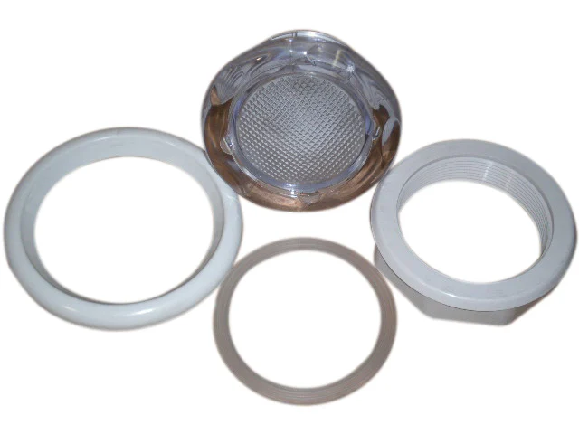 Are there installation instructions/install video available for this part? The outer ring has broken.