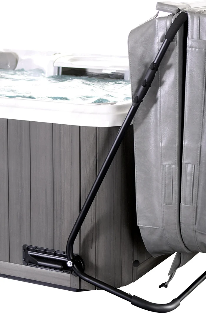 What is the overall rating of the cover lift?