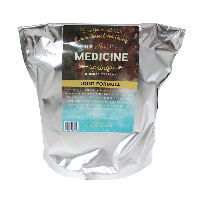 How long does one joint formula bag last?