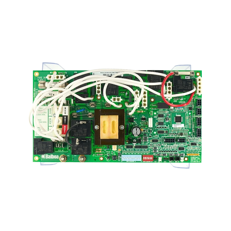 Is this circuit board compatible with Down East Spas?