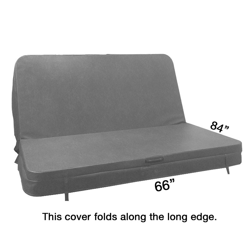 84" x 66" Hot Tub Cover Questions & Answers