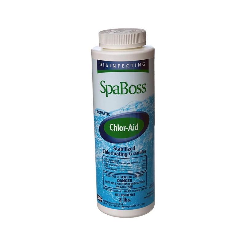 Will this product affect the pH balance of my hot tub water?