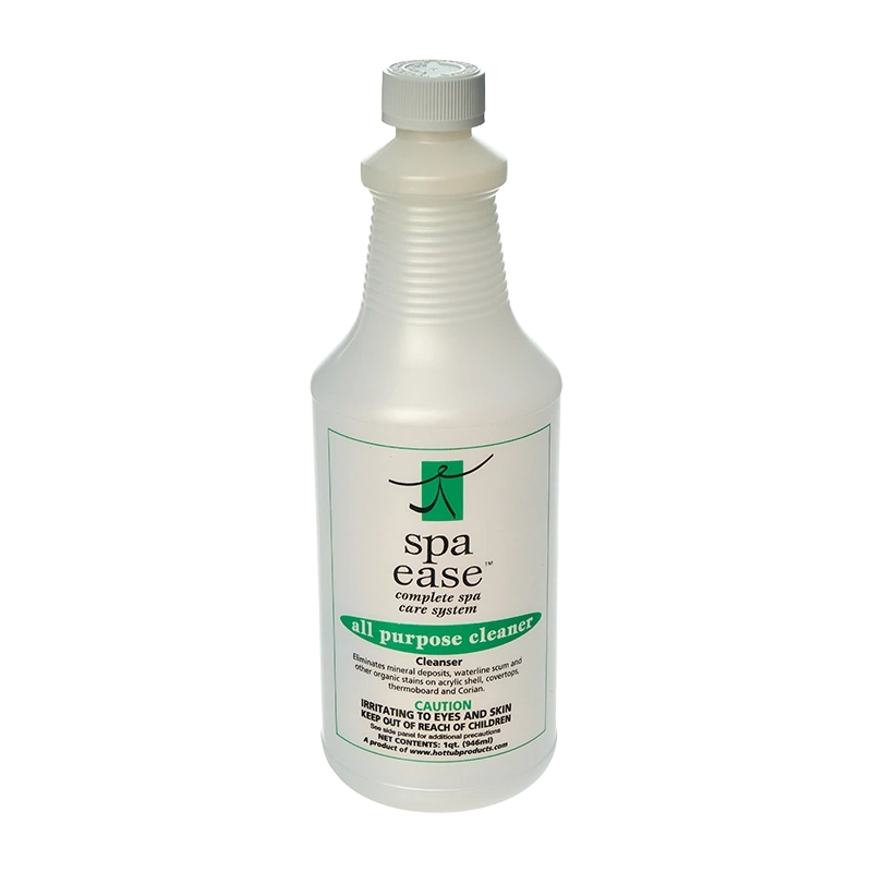 Spa Ease All Purpose Cleaner Questions & Answers