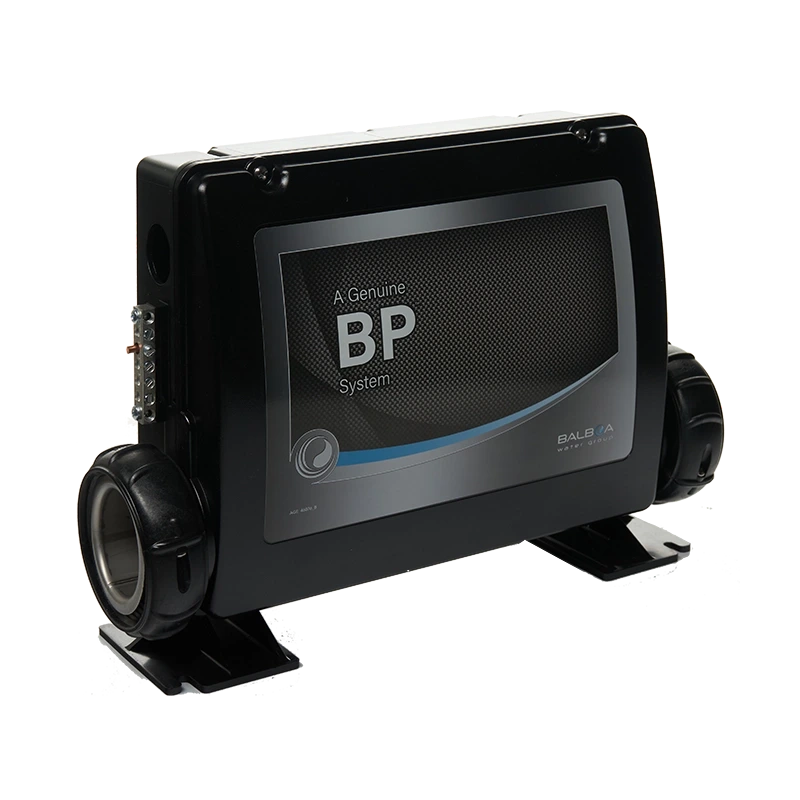 What does the control pack replace?