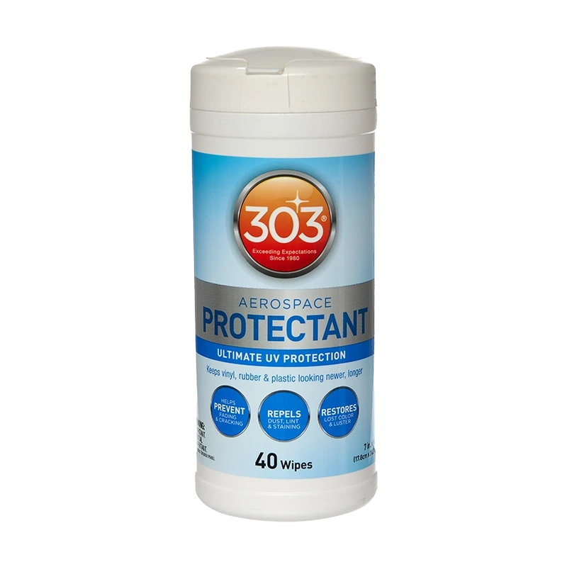 303 Cover Wipes 40 pack Questions & Answers