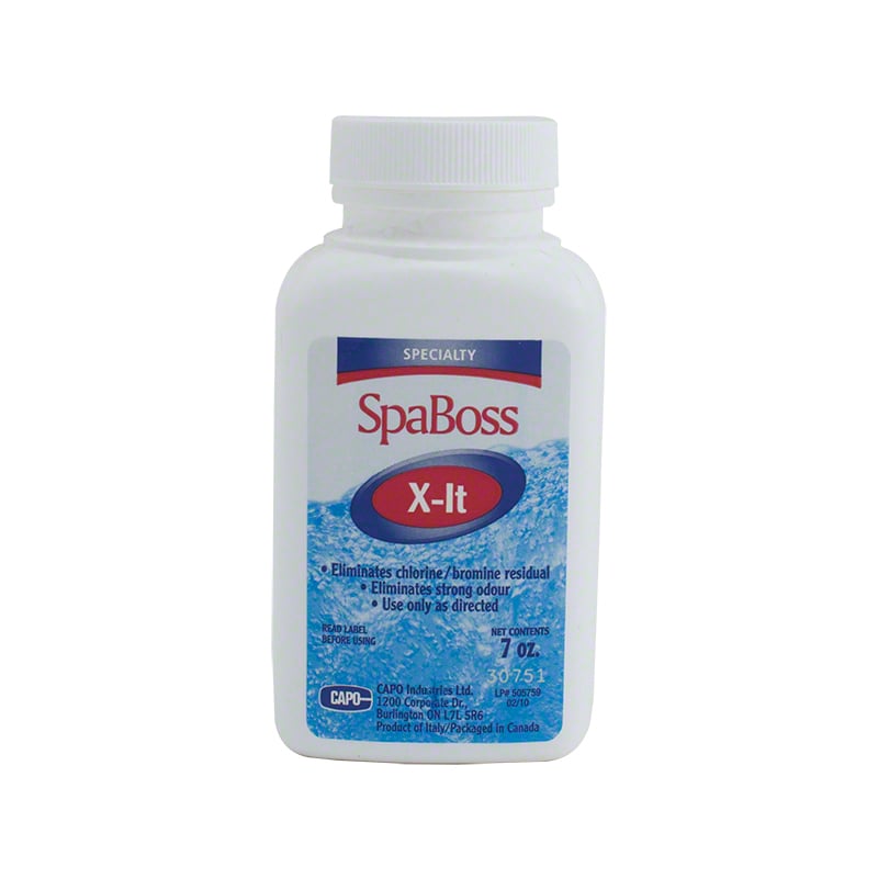 SpaBoss X-It Questions & Answers