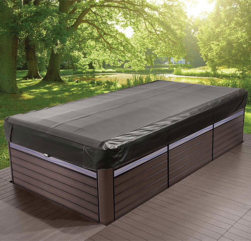 168" x 94" Axis Swim Spa Cover for H2X Crosstrainer 14 Questions & Answers