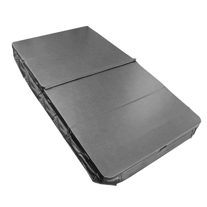 What are the exact dimensions of the 13‘ x 90“ cover?