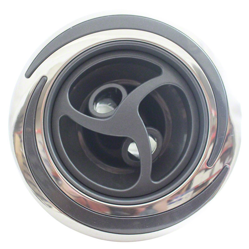 What is the size of the Twin Roto Jet?