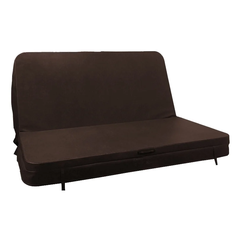 What are the dimensions of the replacement hot tub cover?