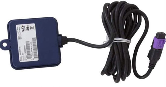 Is this Wi-Fi module compatible with Gecko Control Systems?