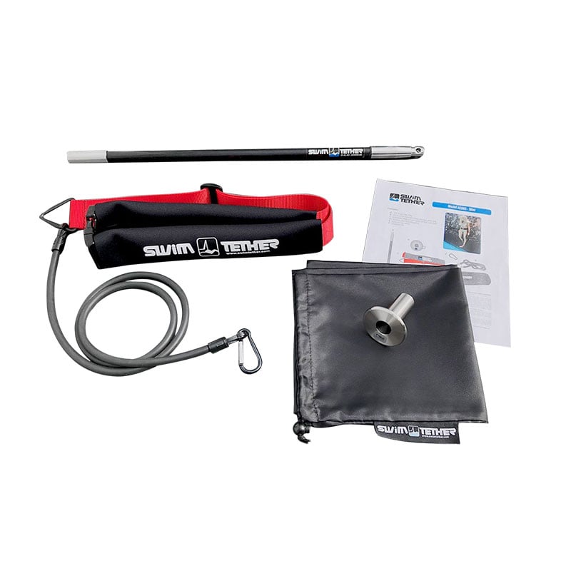 Swim Tether Mini Questions & Answers