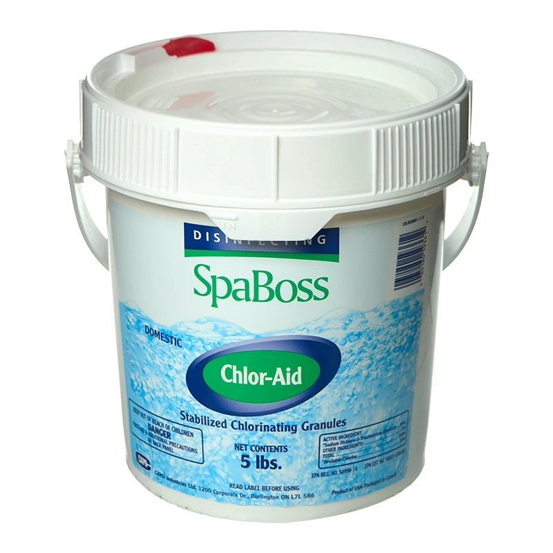 How does this product affect pH levels?