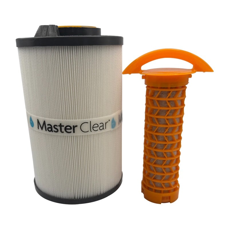 Which filters fit my 2016 Twilight 240?