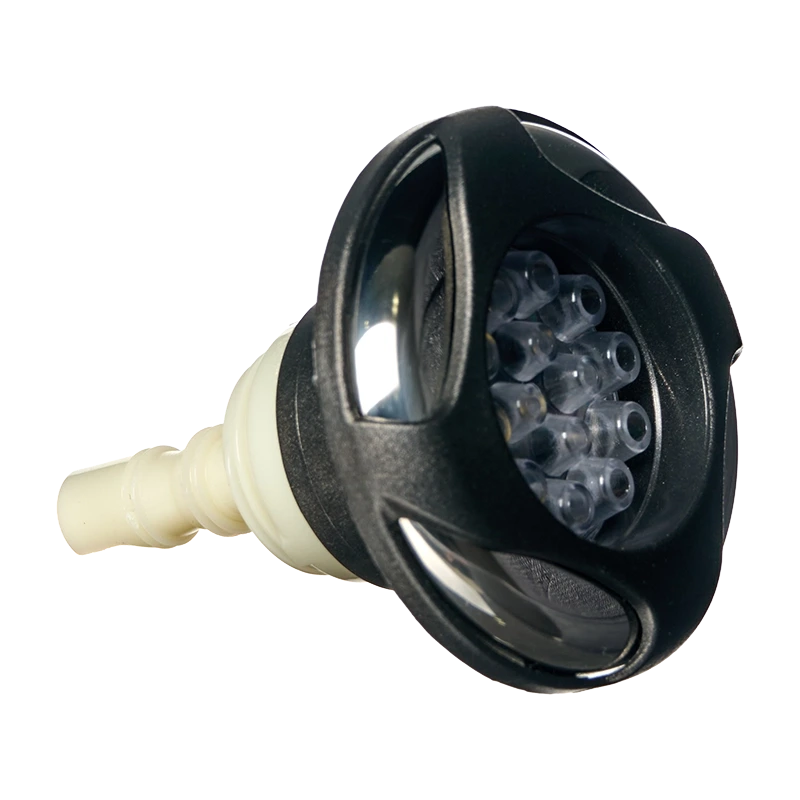 How to clean master spa jets?