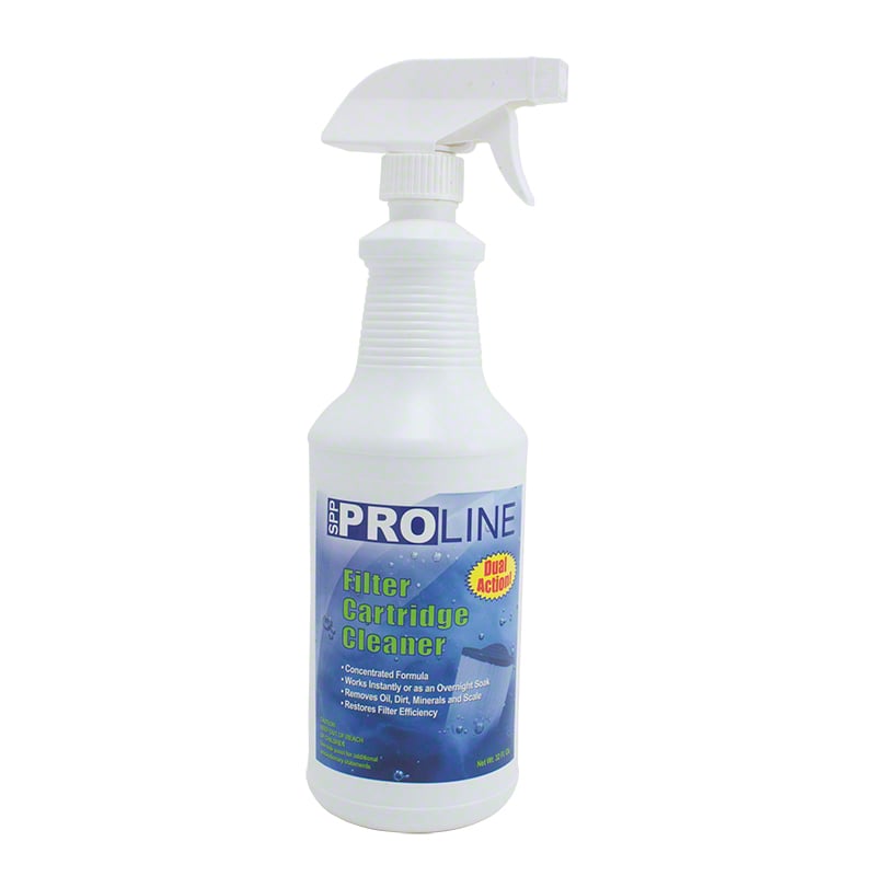 How do you use this cleaner for a quick clean?