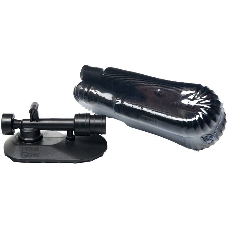 Is this pump the same as a siphon?