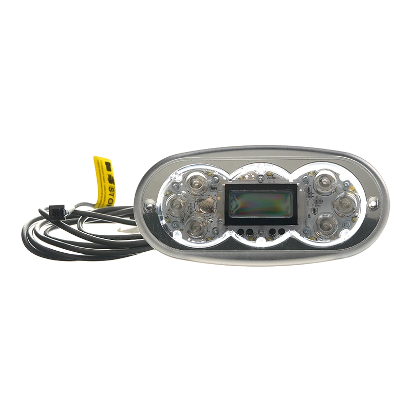 TP600 Topside Control Panel Questions & Answers