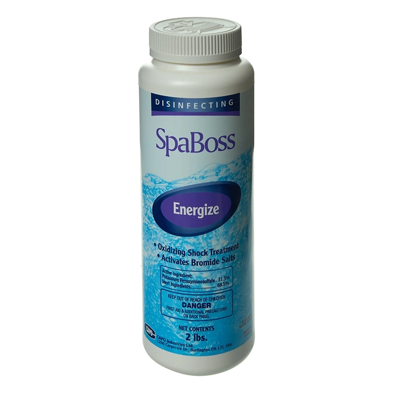 Spa Boss Energize Questions & Answers