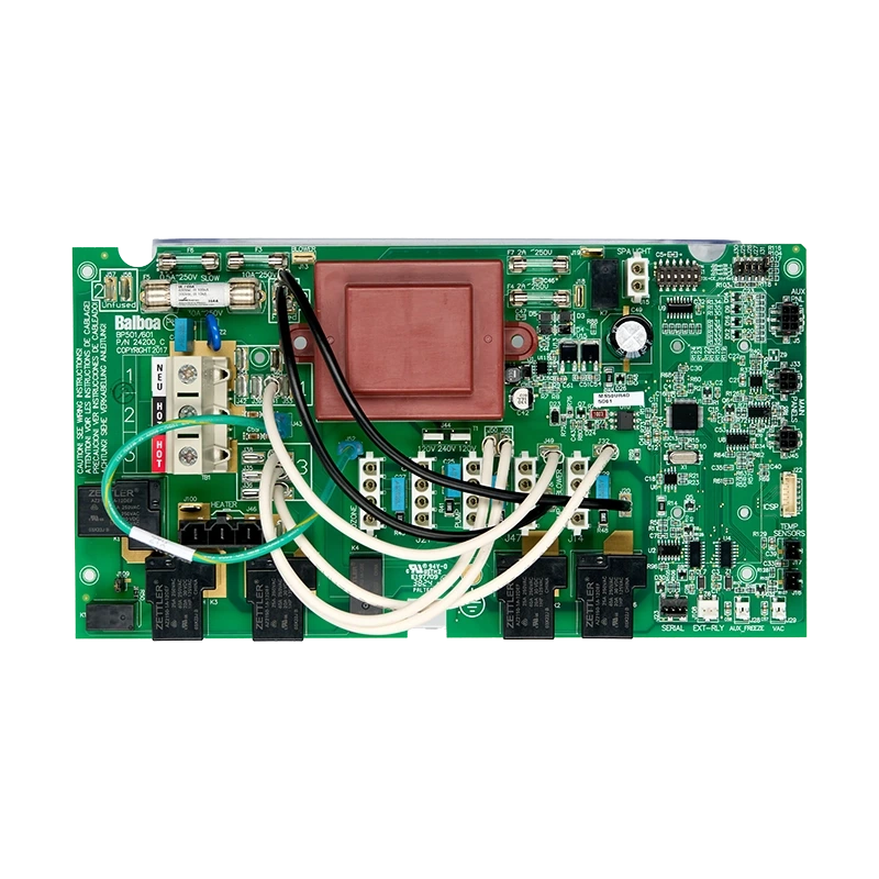 MS 50 U PC Board Questions & Answers