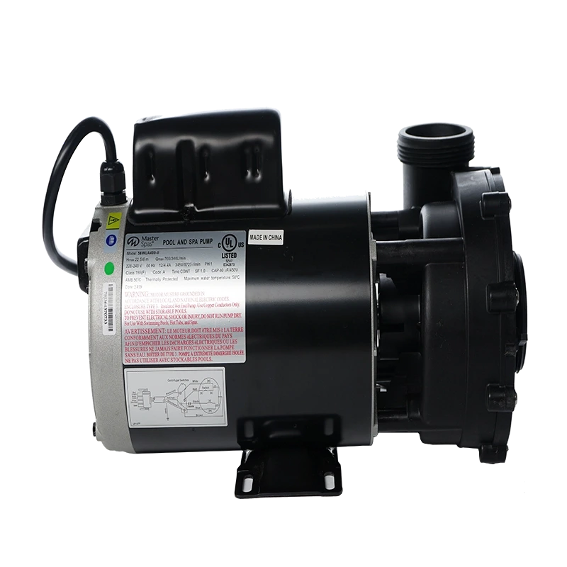 12 / 4.4 amp, 2 Speed Pump Questions & Answers