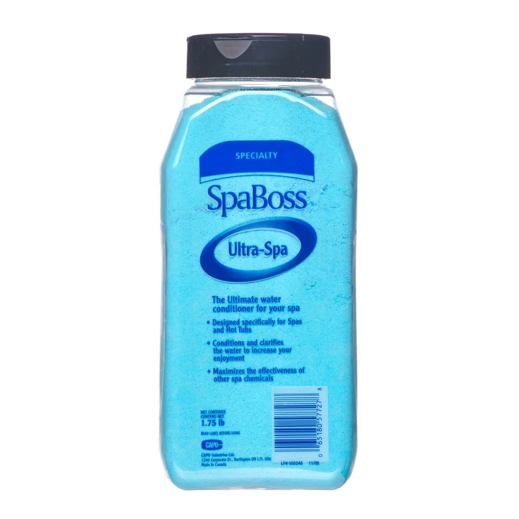 SpaBoss Ultra-Spa Questions & Answers