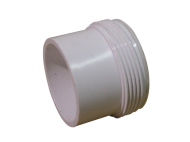 What is the width of the heater tailpiece?