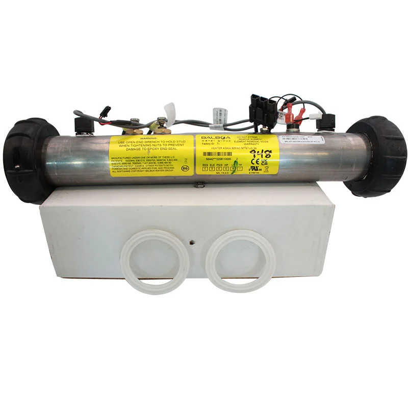 4.0 kW Heater with Cord w/ 3rd Sensor Questions & Answers
