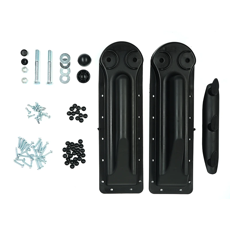 Plastic Bracket Kit for CoverMate I Questions & Answers