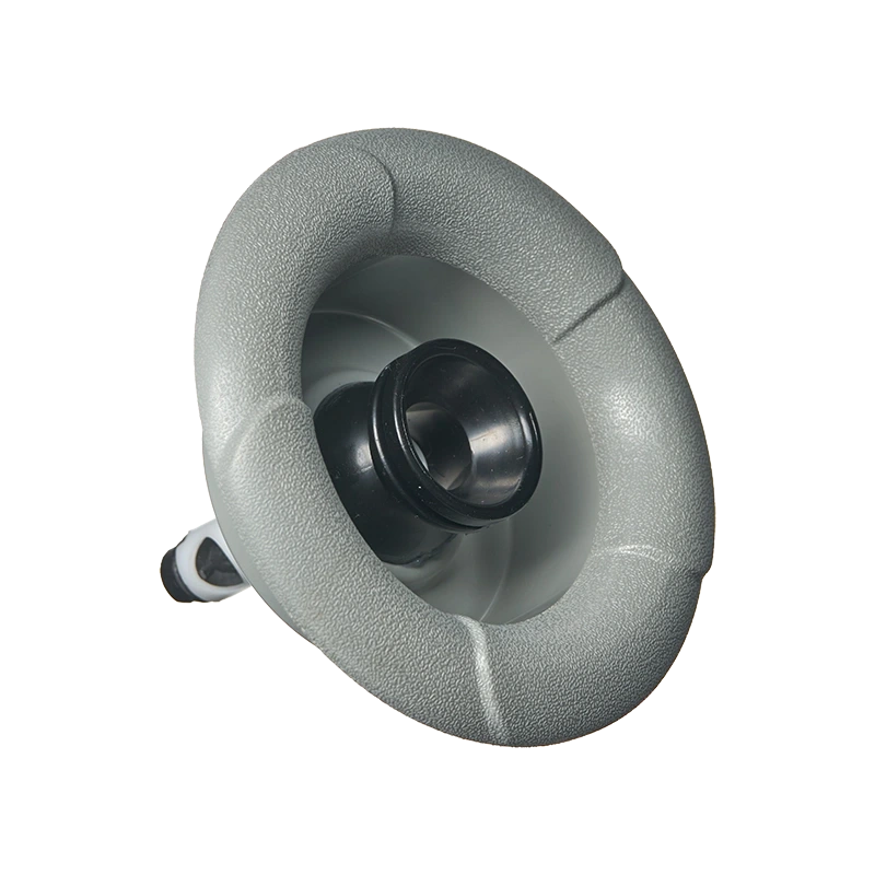 How to identify spa jets?