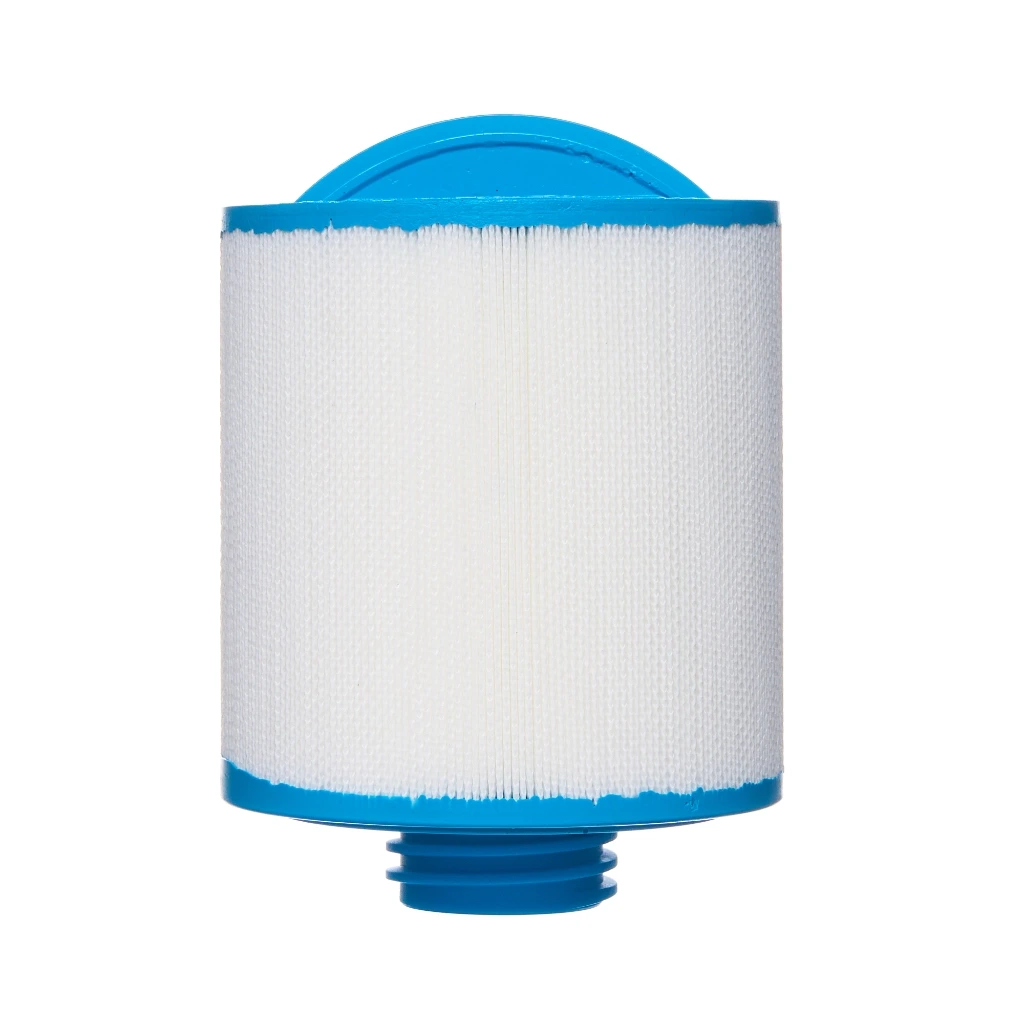 How do I know if my spa filter needs changing?