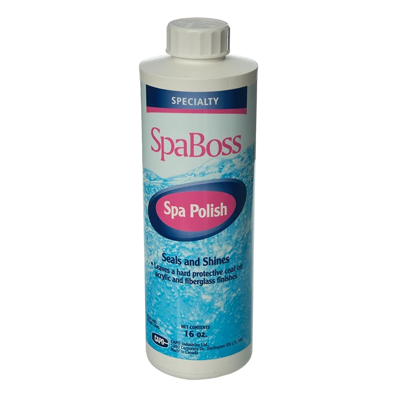 Can I use Dawn dish soap to clean my hot tub?