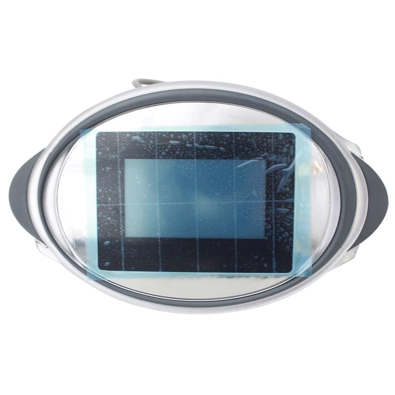 MP Swim Spa, Swim Side Control Panel MP9 Questions & Answers