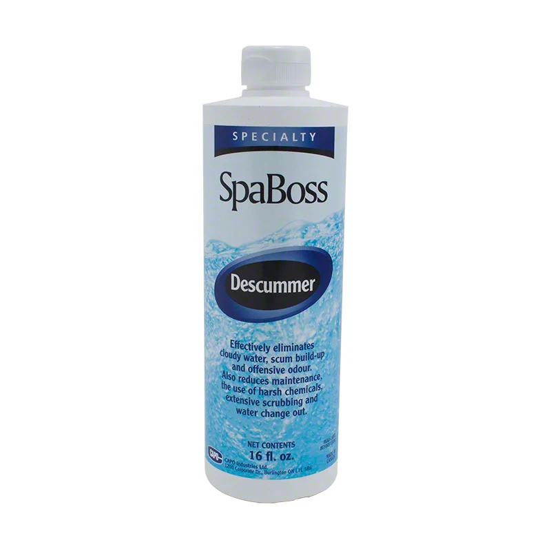 SpaBoss Descummer Questions & Answers