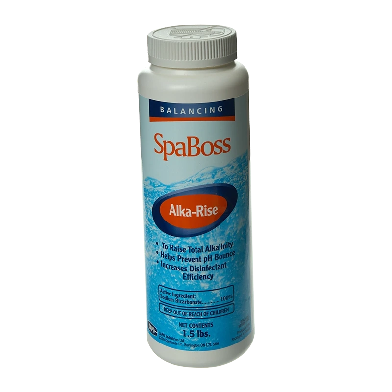 What does this product do for my spa or hot tub?