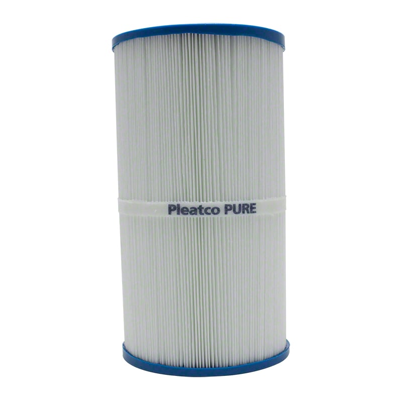 How do you know when a filter element needs to be changed?