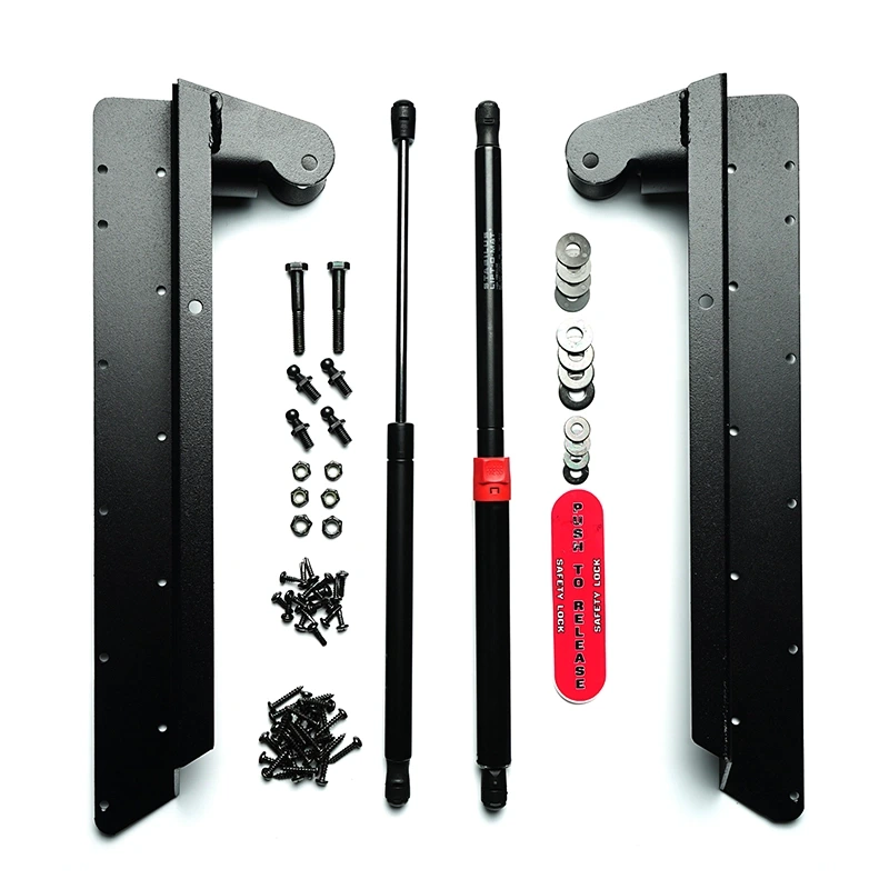 Bracket Kit for CoverMate III Eco Questions & Answers