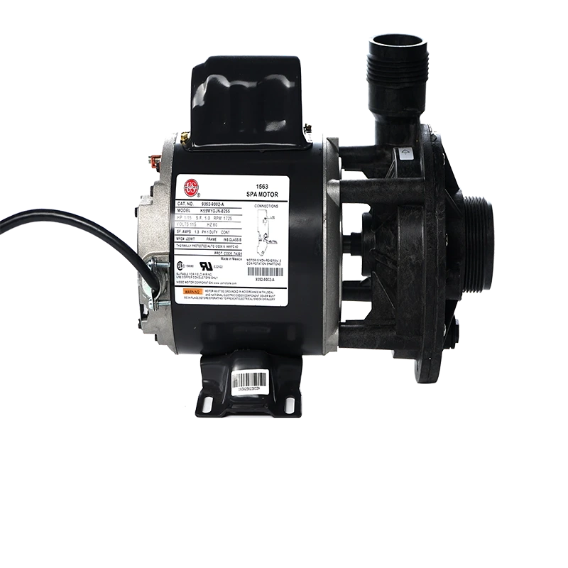 How to bleed a recirculation pump?