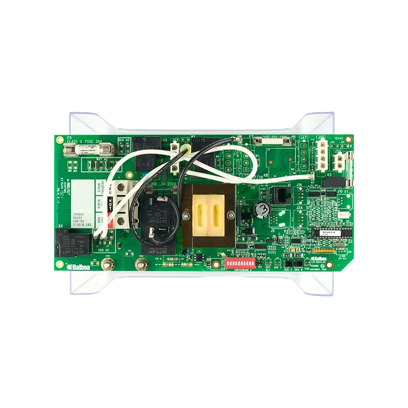 What is the model number of this circuit board?