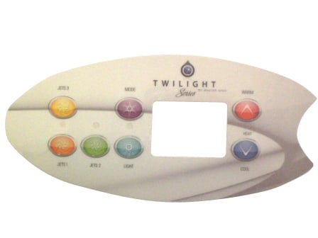 Is this overlay compatible with Twilight Spas?
