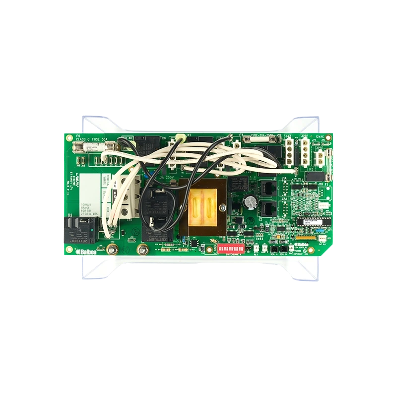 What is the version or part number of this circuit board?