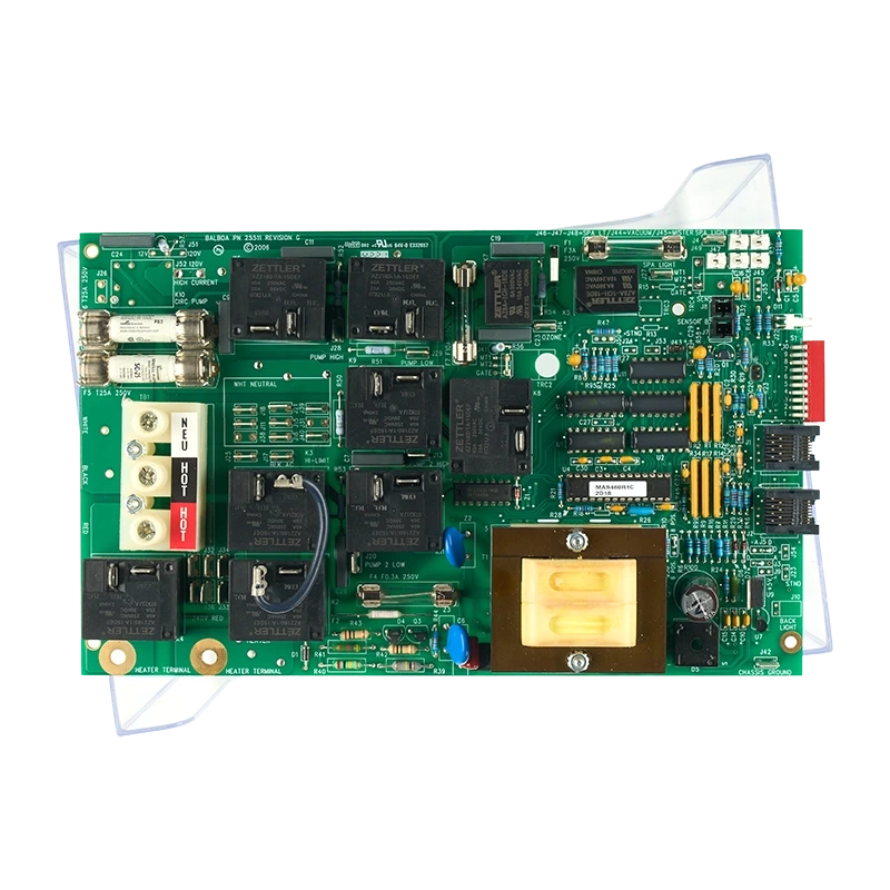 MAS460 PC Board Questions & Answers