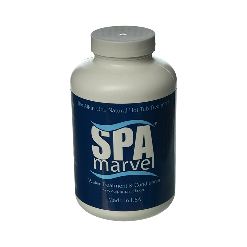 How does this water treatment & conditioner benefit my spa?
