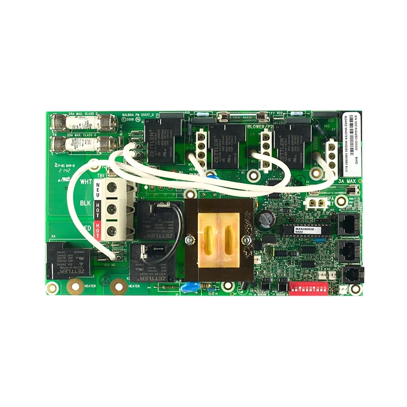 MAS260 PC Board Questions & Answers