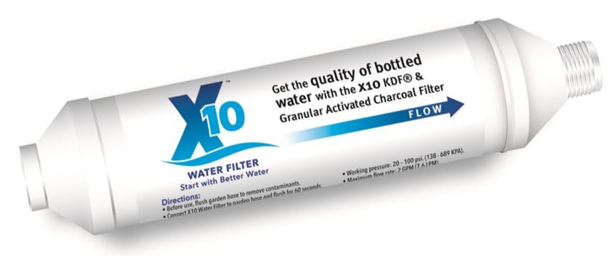 What is a carbon pre-filter?